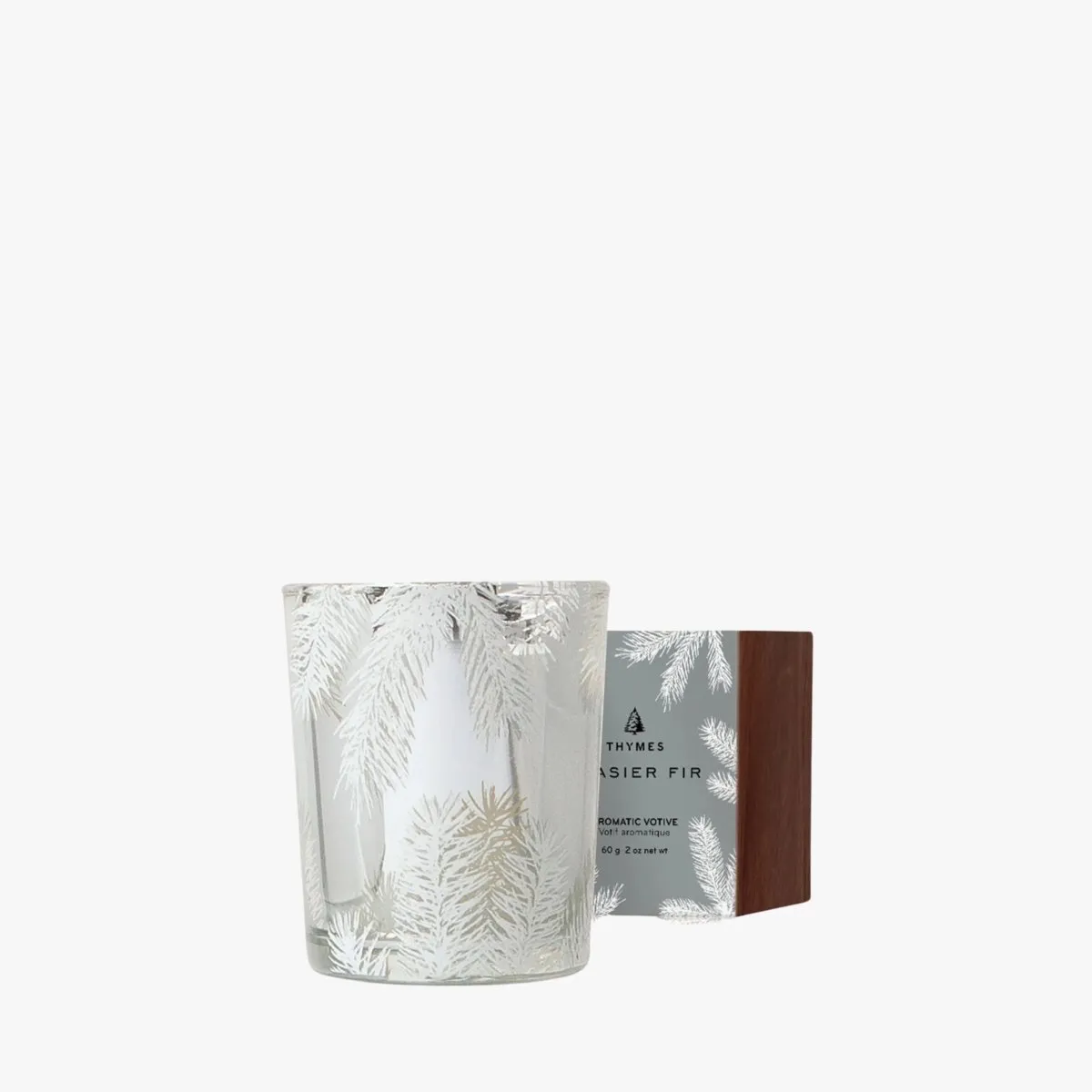 Frasier Fir Statement Votive Candle