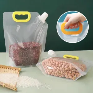 Grain Moisture-proof Sealed Bag (10PCS)