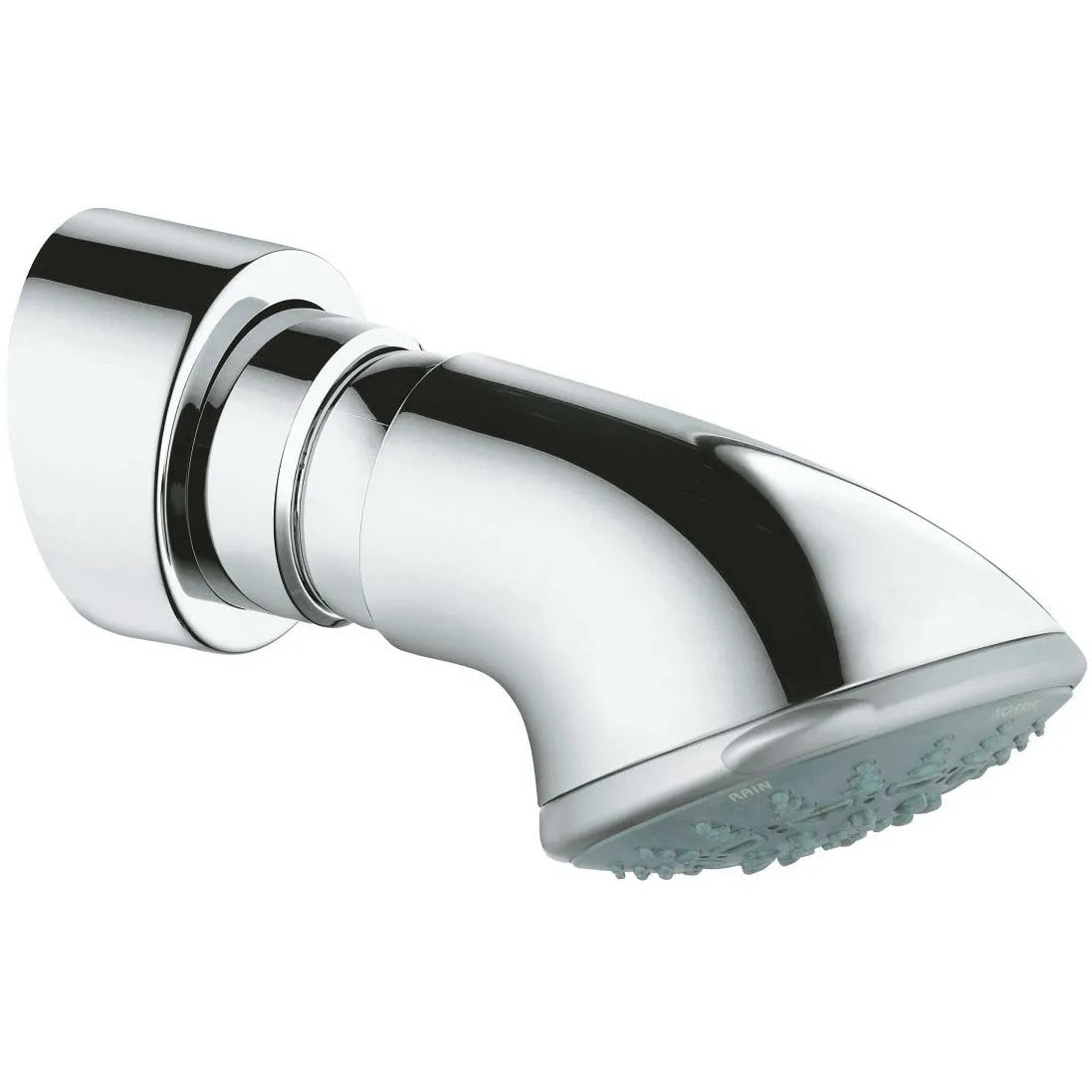 Grohe Chrome Movario 100 Five Head shower 5 sprays