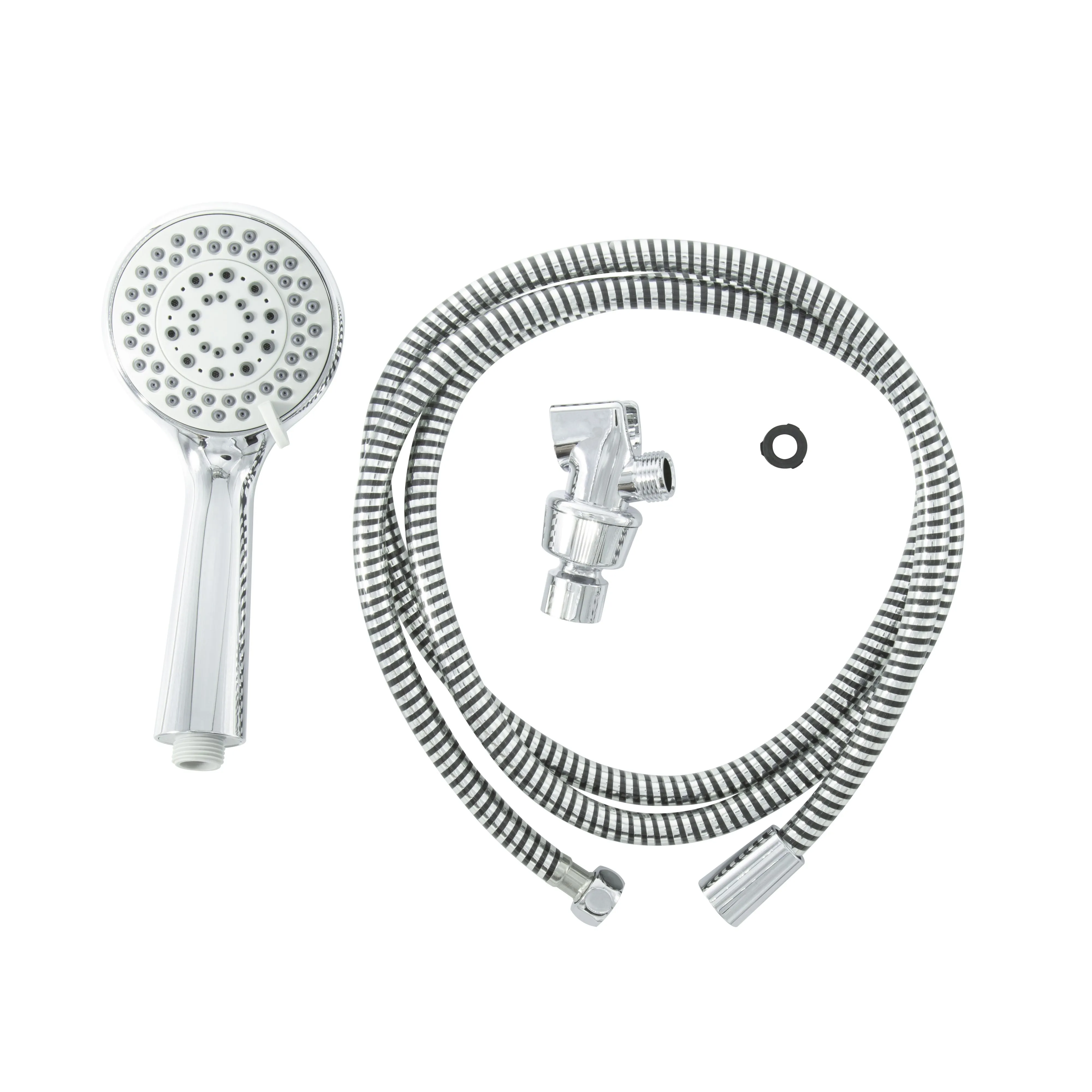 Handheld Shower Head Spray Massager