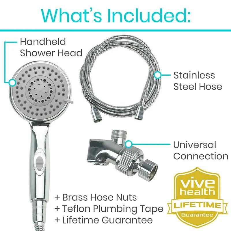 Handheld Shower Head