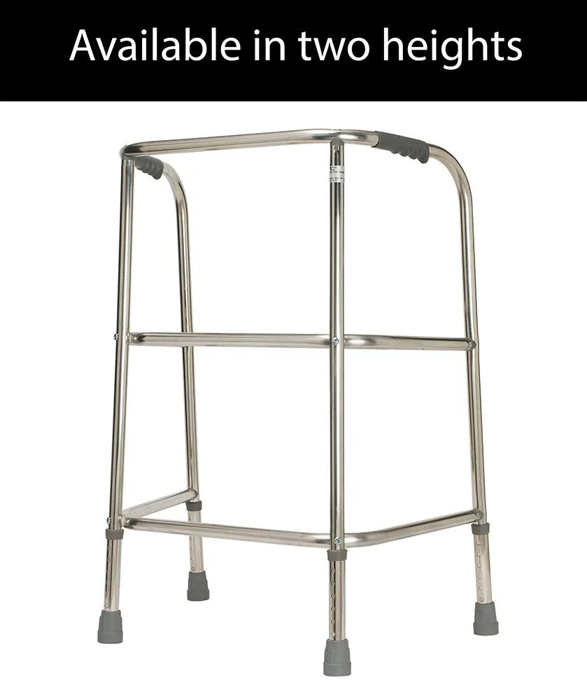 Heavy Duty Walking Frame (31-35")