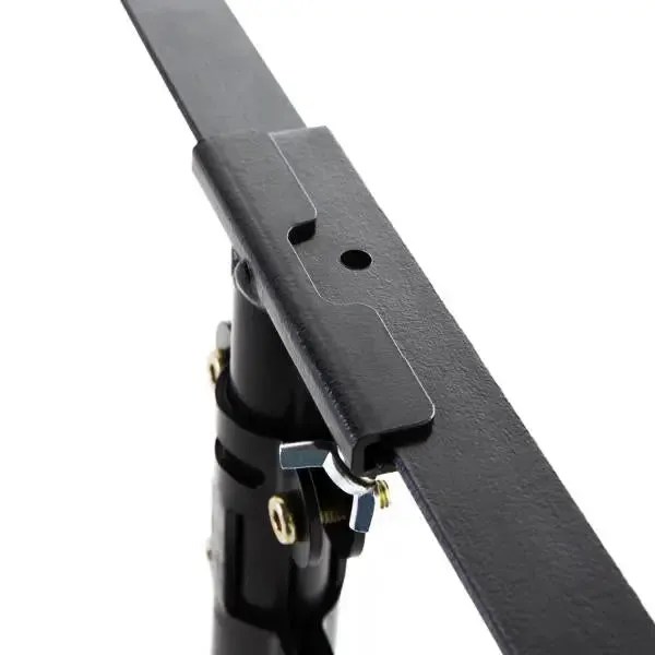 Hook-In Rail System with Center Bar