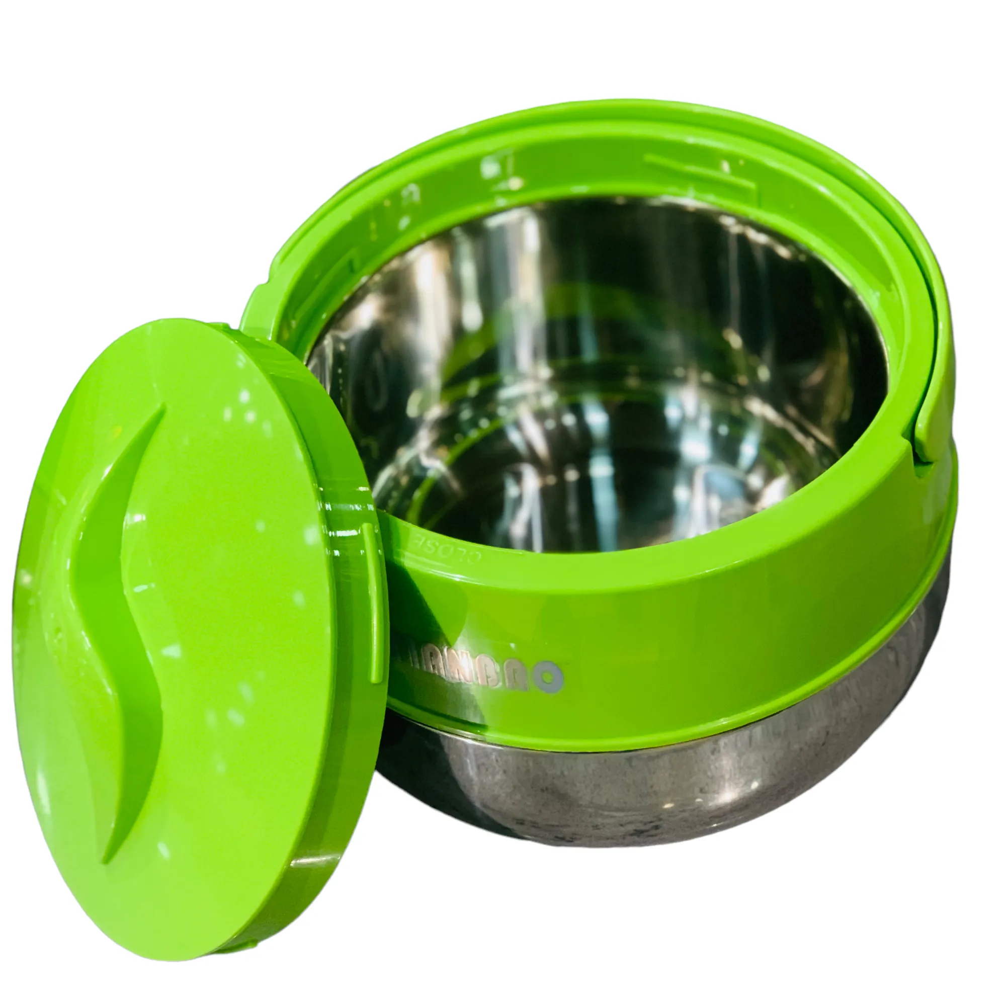 Hot &amp; Cool Stability Hot Pot - Green