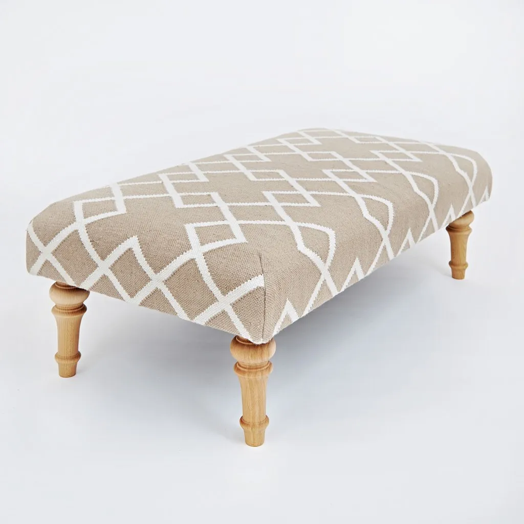 Juno Dormouse Ottoman