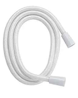 Keeney 1 in. Dia. x 60 in. L Steel Shower Hose