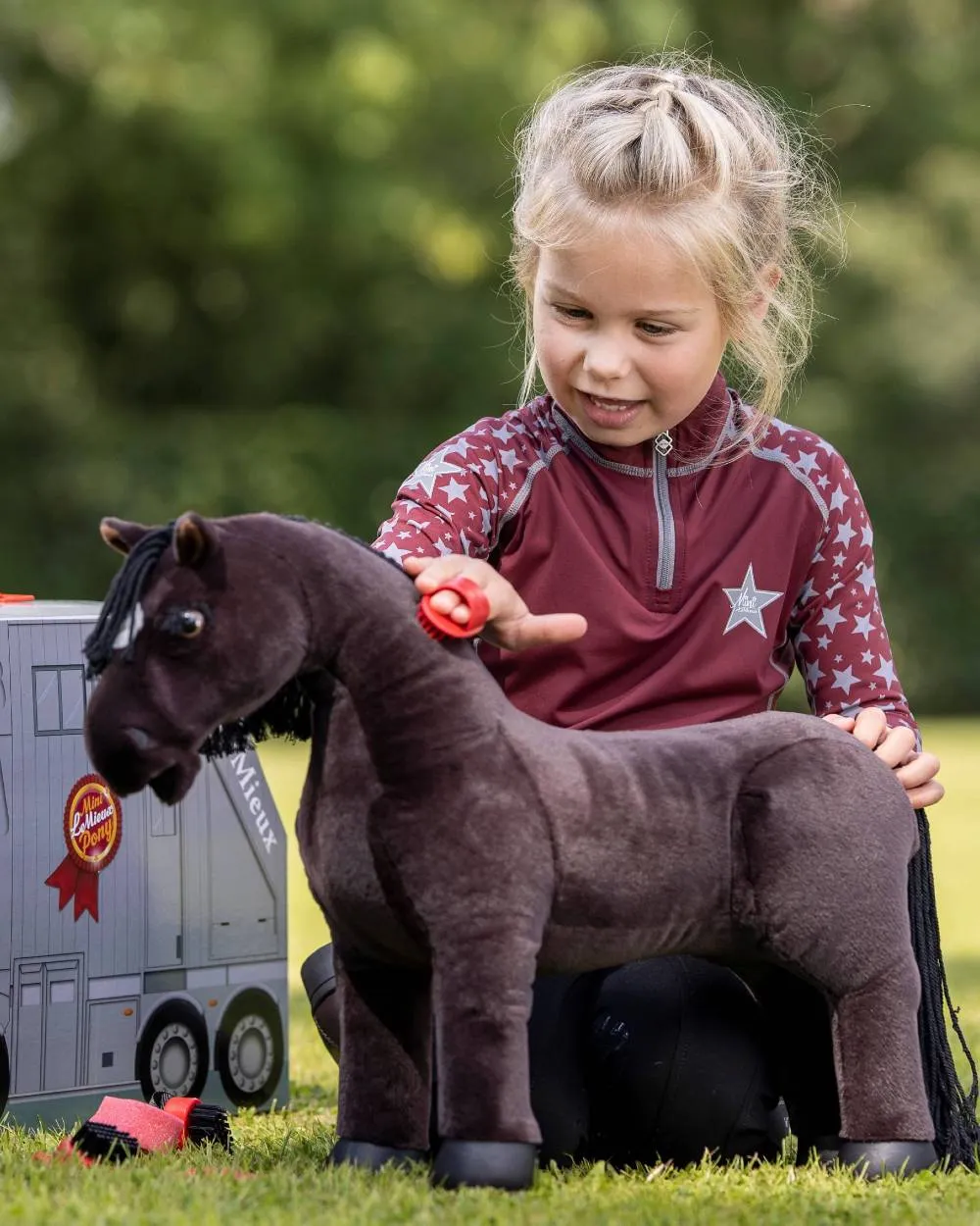 LeMieux Toy Pony Grooming Kit