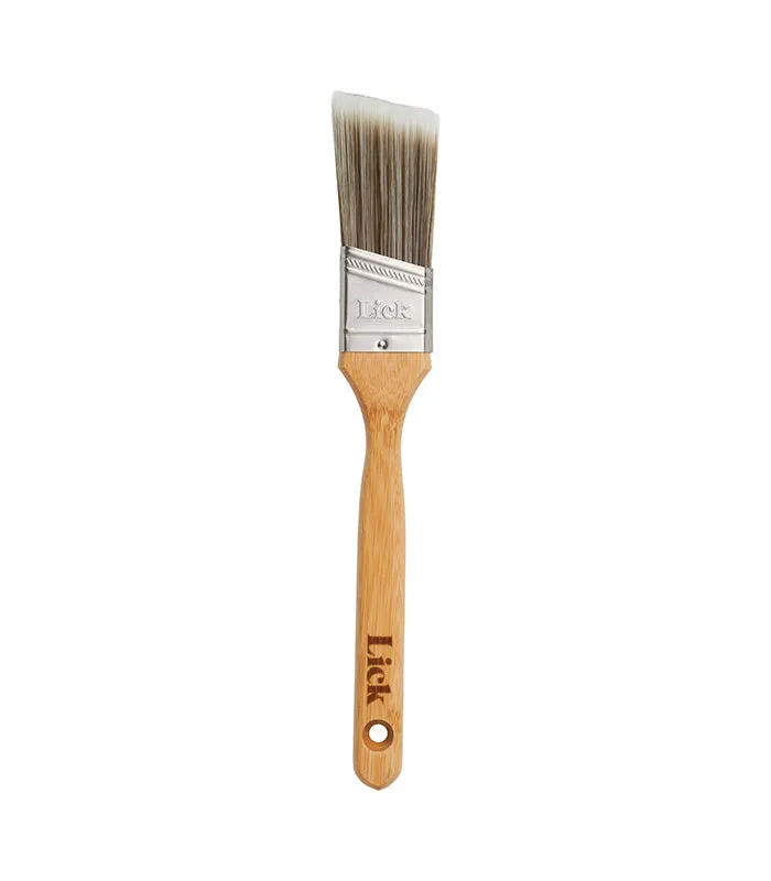 Lick Tools Angle Sash Paint Brush