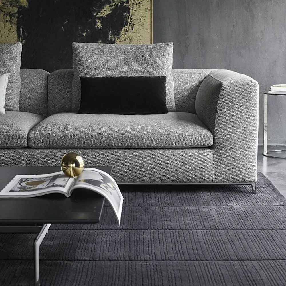 michel club sofa | b&b italia