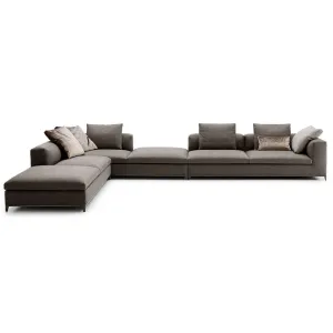 michel club sofa | b&b italia