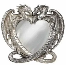 Mirror Dragon Heart