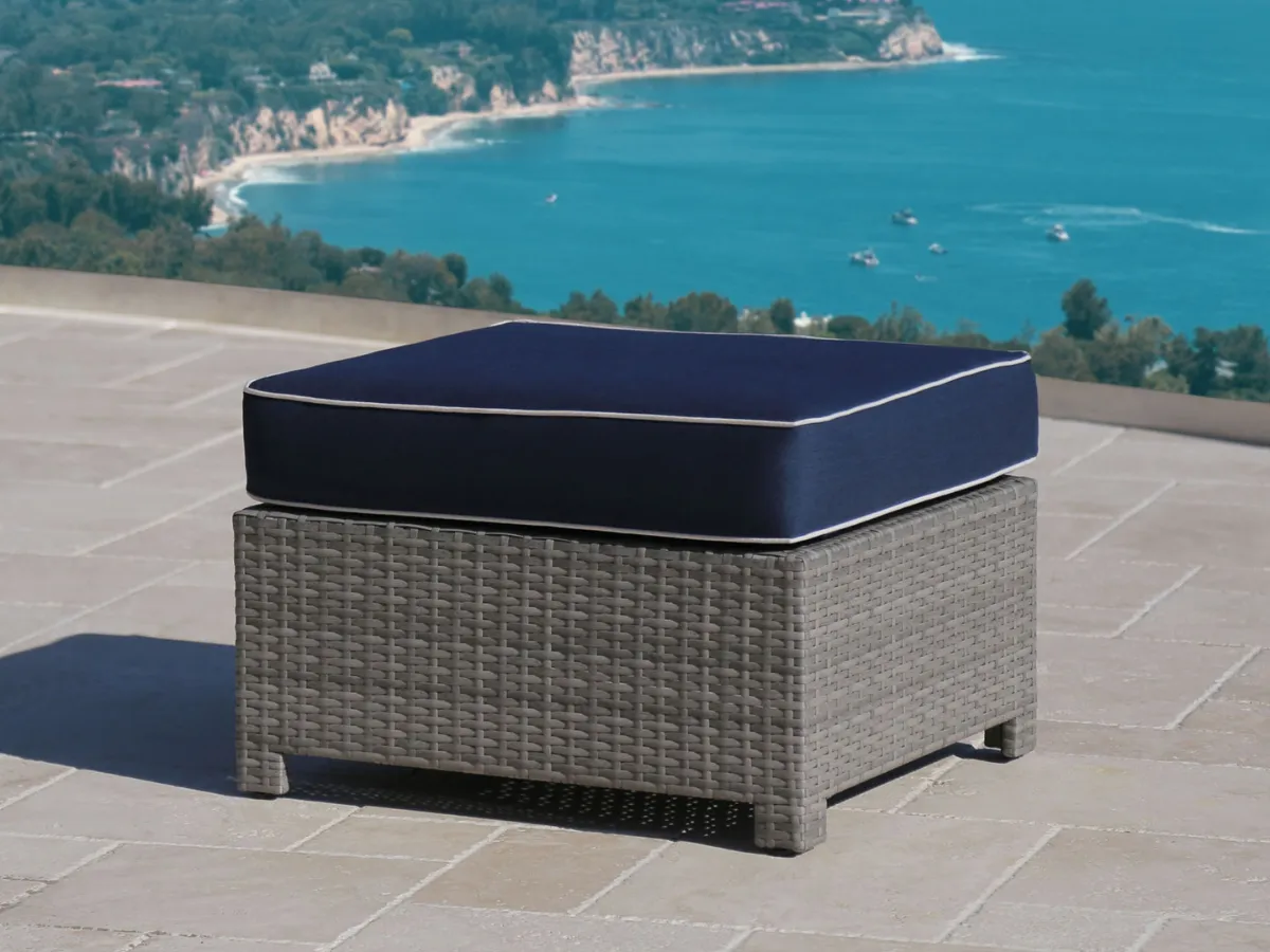 Monaco Ottoman (2-pack)