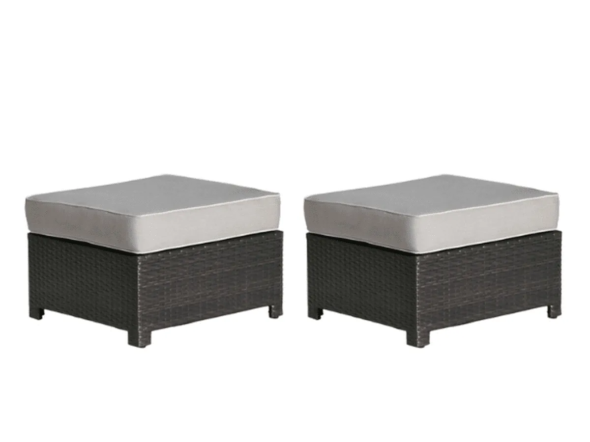 Monaco Ottoman (2-pack)