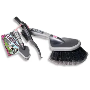 Muc-Off 3 Brush Set