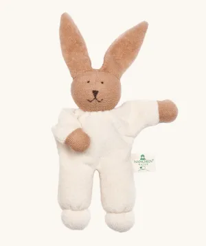 Nanchen Teddy Rattle - Rabbit