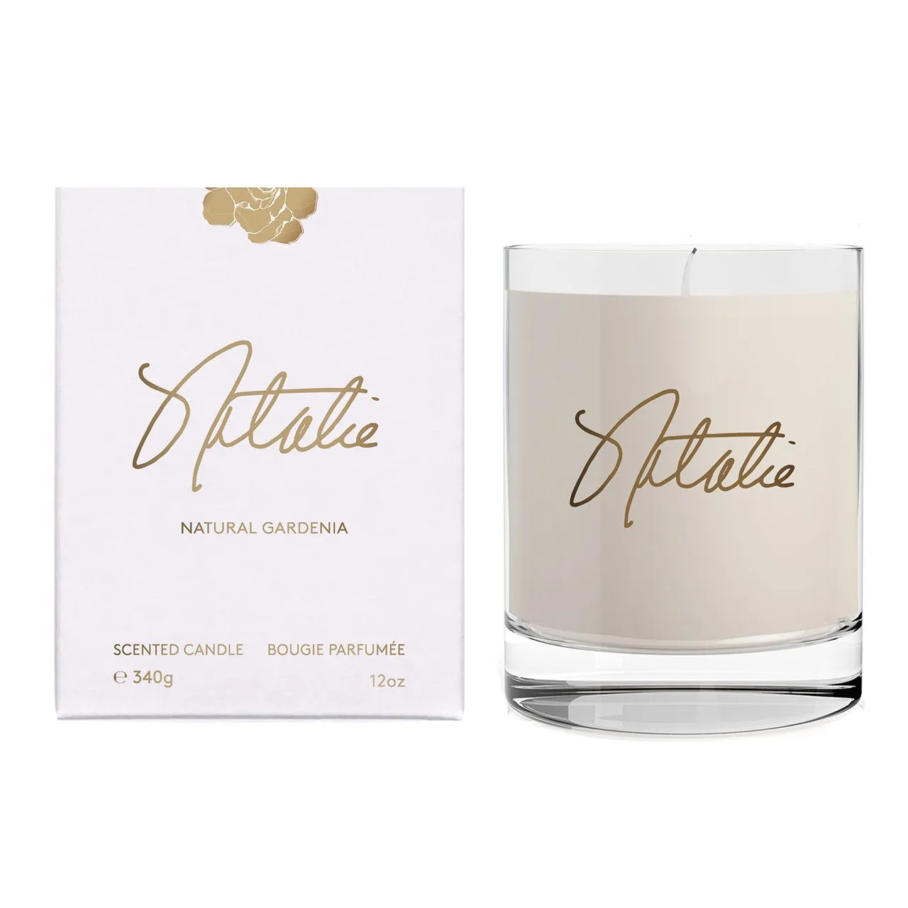 Natalie Fragrance- Natalie Candle