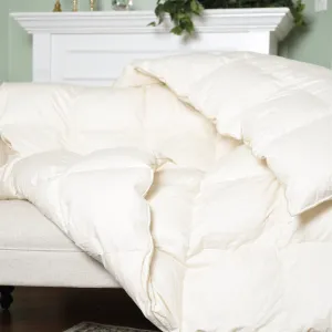 Natural Nights 600 Light Weight Down Comforters