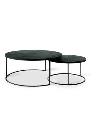 Nesting Coffee Table Set (2) | Ethnicraft