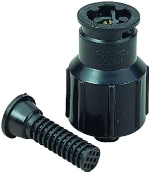 Orbit 54010D Shrub Sprinkler Head, 1/2 in Connection, FNPT, Plastic :EA: QUANTITY: 1