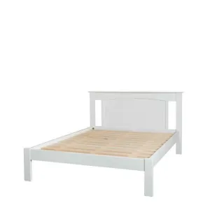 Orinda Slatframe Bed - Low Foot - Single to King Single