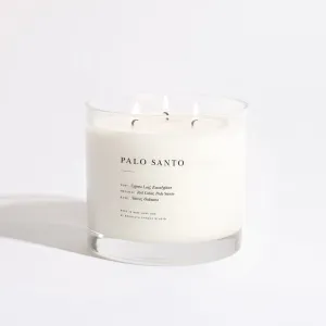 Palo Santo Maximalist 3-Wick Candle