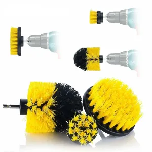 Power Scrubber Brushes for Car Wash Cleaning Carpet