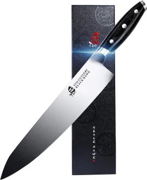 Premium 10-Inch Chef Knife - Best Japanese Kitchen Knives