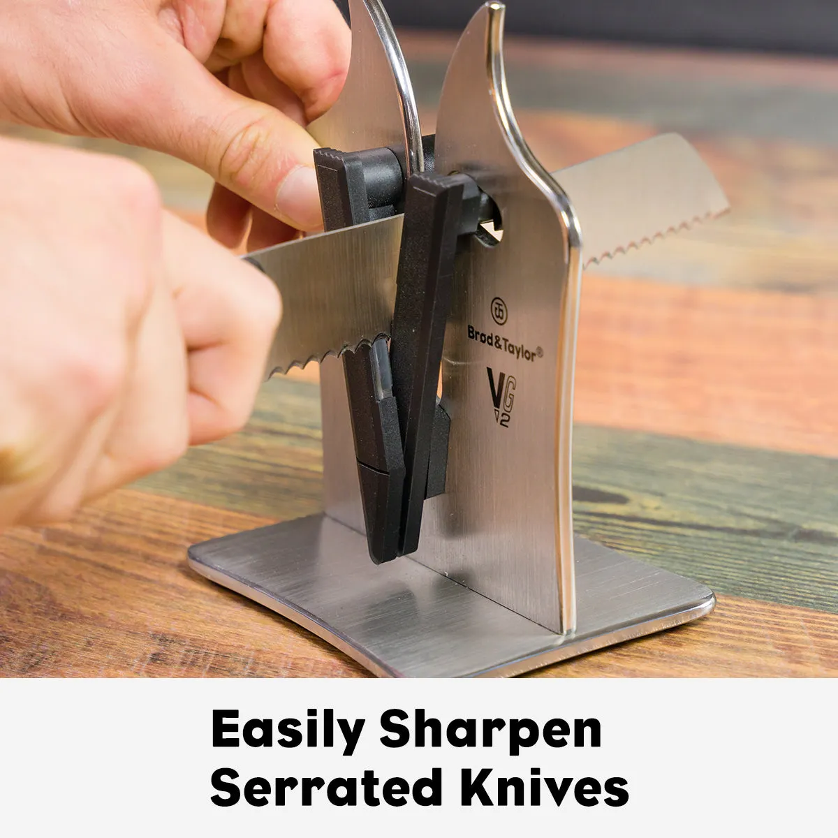 Professional VG2 Knife Sharpener