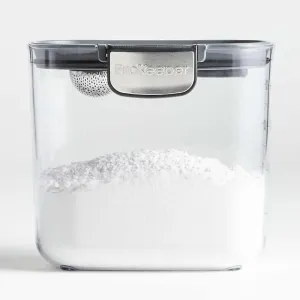 Progressive 1.4-Quart Powdered Sugar Keeper