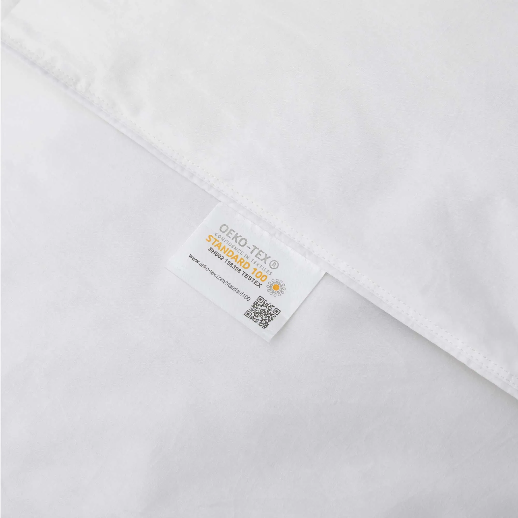 Puredown White Goose Feather and Down Comforter