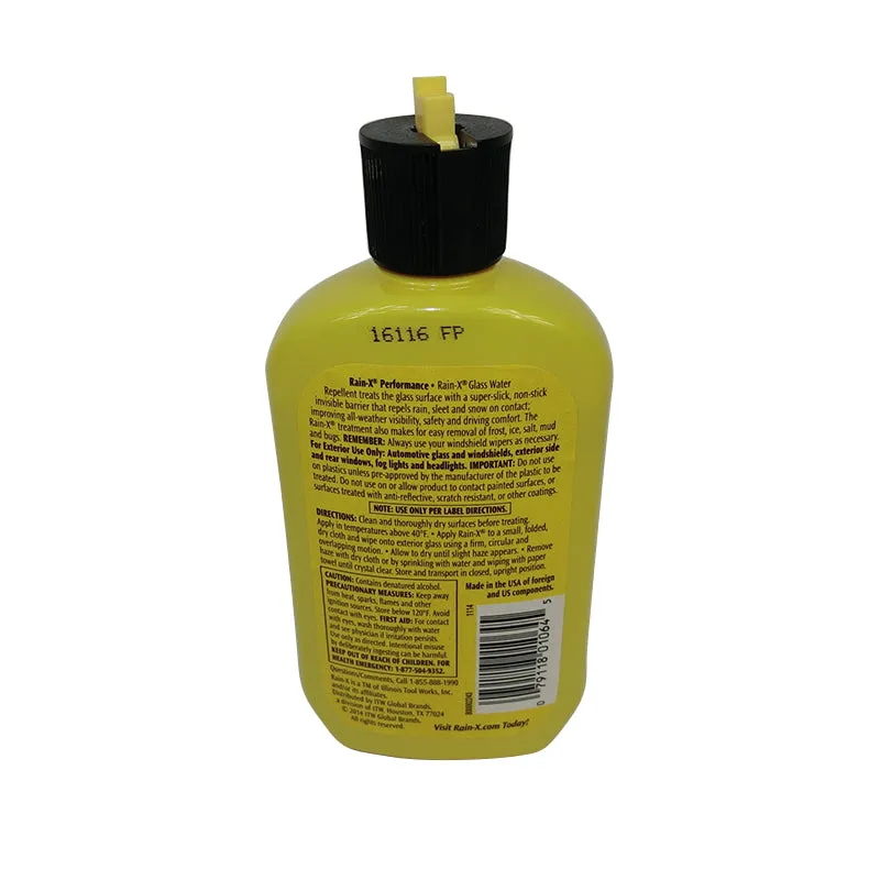 Rain-X Rainx Rain Water Repellent Repellant Windscreen Window Glass 103ml