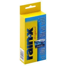 Rain-X Rainx Rain Water Repellent Repellant Windscreen Window Glass 103ml