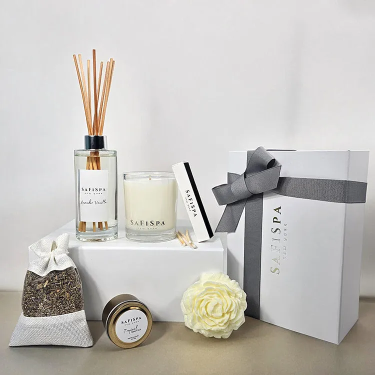 SaFi Serenity Trio Gift Set