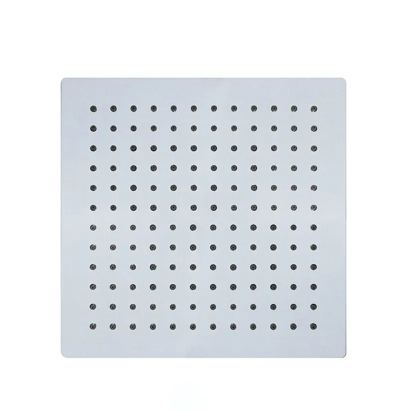 Square Rain Shower Head