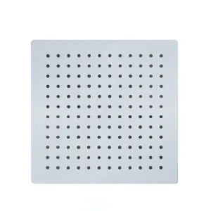 Square Rain Shower Head