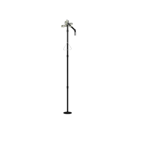 Stingray T3010 Floor Mounted Drench Shower Fixture Standard - Tepid to the Core