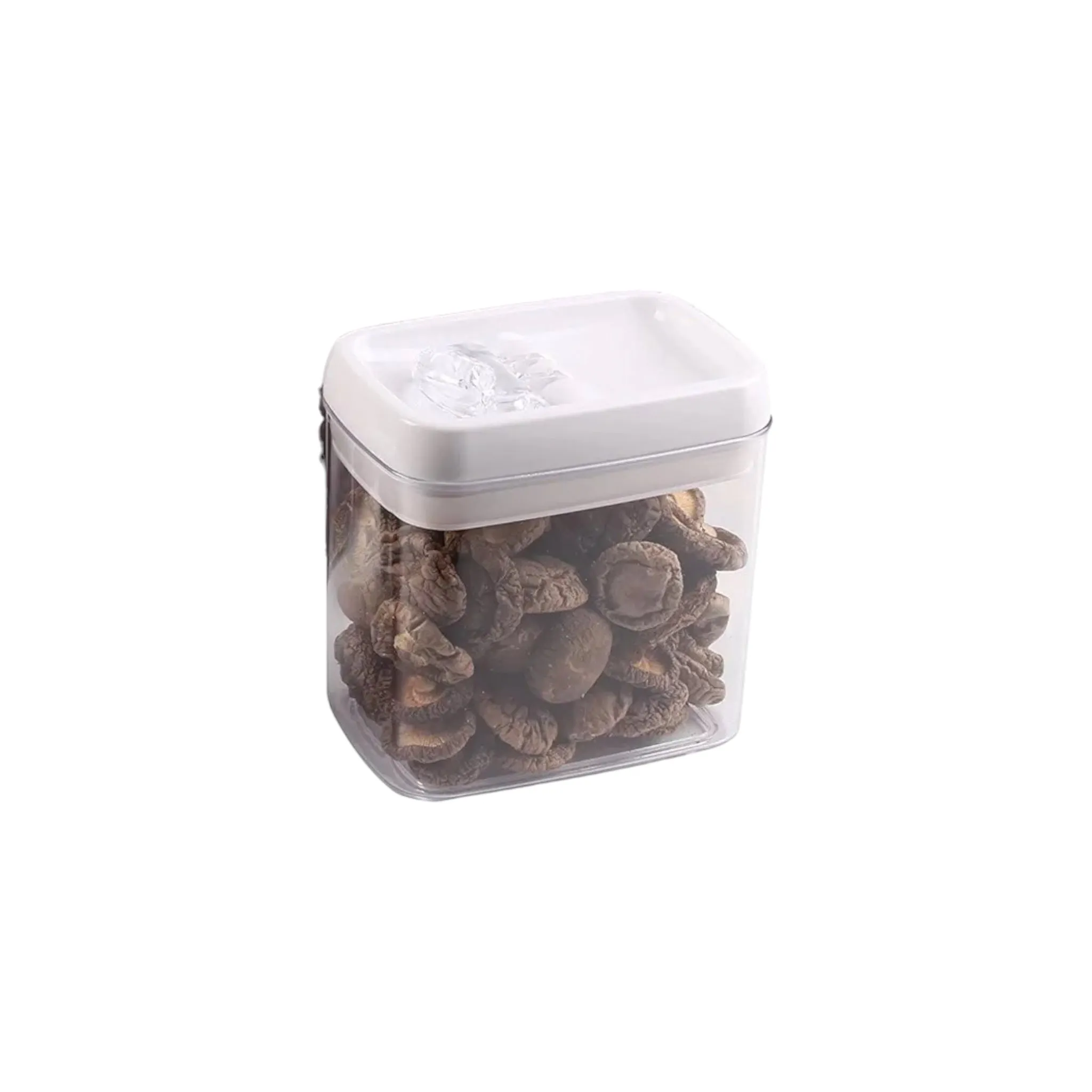 Titiz Plastic Storage Canister Box 700ml Air Tight lid TM-712