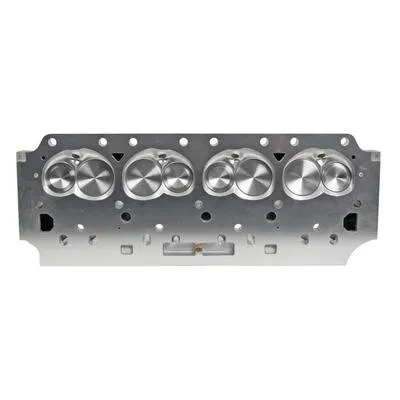 Trick Flow PowerPort Cylinder Head - Assembled - 2.190 / 1.760" Valves - 270 cc Intake - 78 cc Chamber - 1.550" Springs - Aluminum - Mopar B / RB-Series