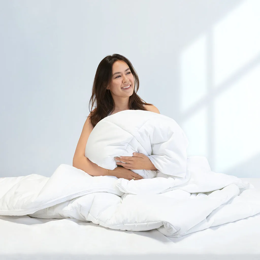 Ultimate Luxe Down Alternative Comforter