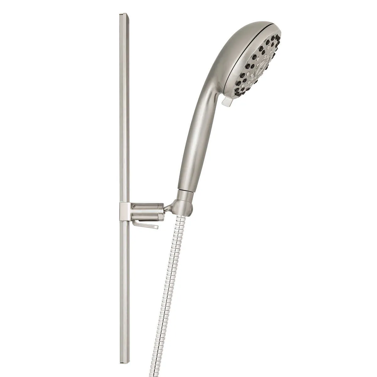 Waterpik Powerpulse Dual Showerhead with Slide Rail