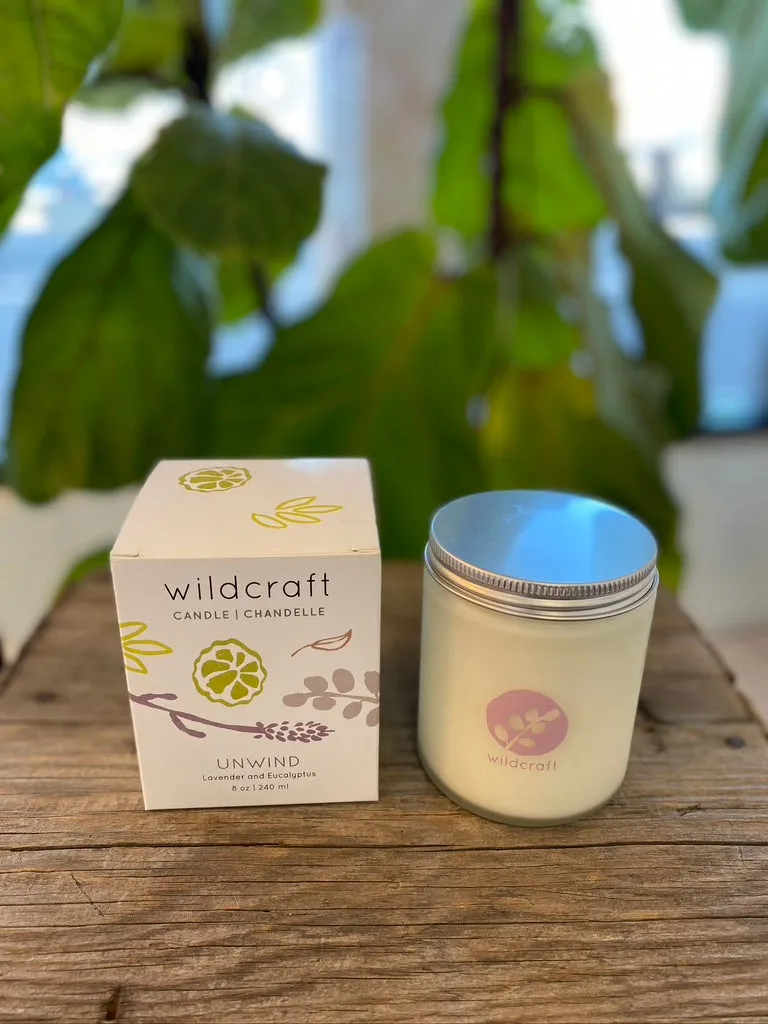 Wildcraft - Candles