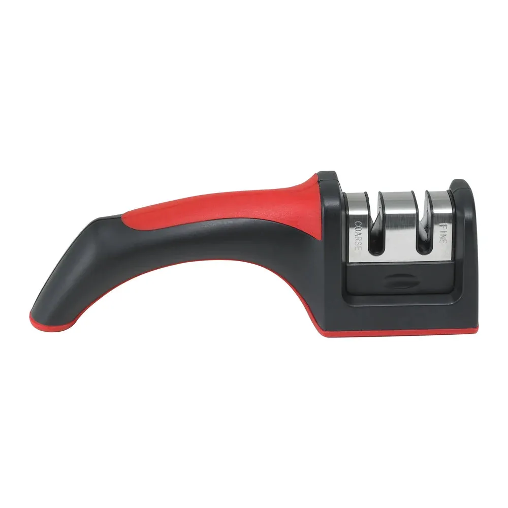 Winco KSP-2 Dual Stage Knife Sharpener