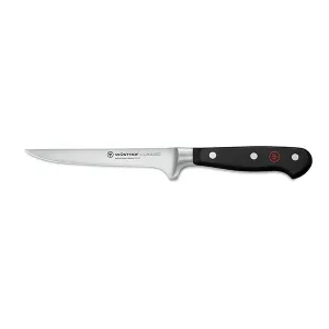 Wusthof Classic 5" Boning Knife