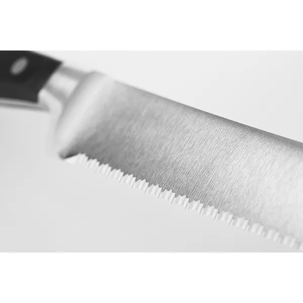 Wusthof Classic 9" Double Serrated Bread Knife