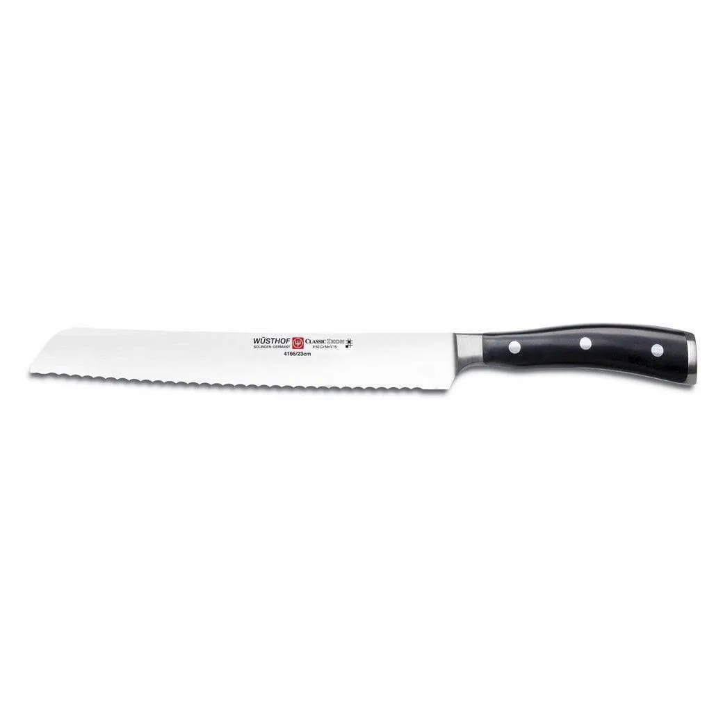 Wusthof Classic Ikon Bread Knife