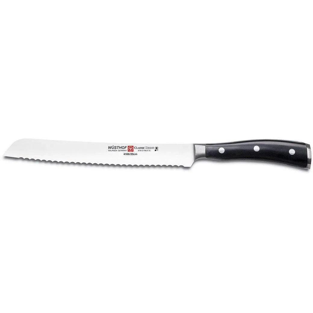 Wusthof Classic Ikon Bread Knife