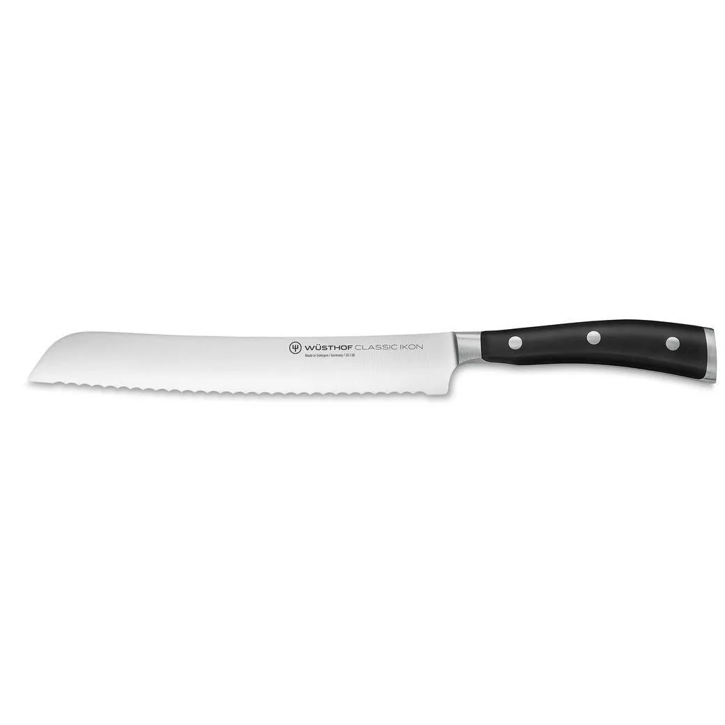 Wusthof Classic Ikon Bread Knife