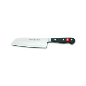 WUSTHOF Classic Santoku, 7" Hollow Ground