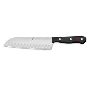 Wusthof Gourmet Hollow Ground Santoku