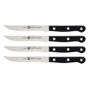 Zwilling 1020569 TWIN Gourmet 4 Piece Steak Knife Set